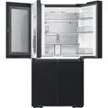 Produktbild: Samsung RF65DG9H0EB1EF Family Hub French-Door-Kühlschrank mit Gefrierfach - Schwarz