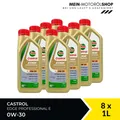 Produktbild: Castrol Edge Professional E 0W-30 Jaguar ACEA C2 Motoröl 8x1 Liter = 8 Liter
