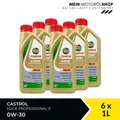 Produktbild: Castrol Edge Professional E 0W-30 Jaguar ACEA C2 Motoröl 6x1 Liter = 6 Liter