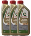 Produktbild: Castrol EDGE Professional E 0W-30 Motoröl 3x1 Liter STJLR.03.5007