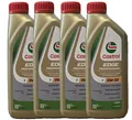 Produktbild: Castrol EDGE Professional E 0W-30, STJLR.03.5007 4x1 Liter Motoröl