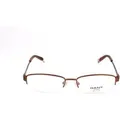 Produktbild: Gant 2000 Brille Braune Metallrahmen