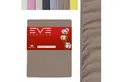 Produktbild: Eve Textile GmbH Spannbettlaken Spannbetttuch Bettlaken Spannlaken Spannbezüge Spannoberlaken Laken, Gummizug: Rundumgummizug elastisch, (1 Stück), 100% Baumwolle, bis zu einer Steghöhe von 25cm Jersey