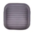 Produktbild: Lurch Dämpfeinsatz Heißluftfritteusen-Einsatz 2er-Set Iron Grey, (Set, 2-tlg), Heißluftfritteusen-Einsatz, 17,00cm