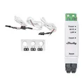 Produktbild: SHELLY 1/3 DIREKTIONALER WIFI PRO STROMVERBRAUCHSZÄHLER