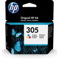 Produktbild: HP 305 Original Tinte CMY - 3YM60AE 100 Seiten