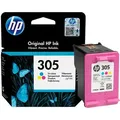 Produktbild: HP 305 Original-Tinte color