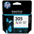 Produktbild: 305 / 3YM60AE - Tri-Color (Cyan Magenta Yellow) Ink