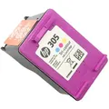 Produktbild: Original HP 305 Tintenpatrone farbig für DeskJet 2700 2732 2755 NEUE Blister