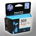 Produktbild: HP Tinte 3YM60AE 305 CMY