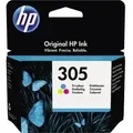Produktbild: Hp Tintenpatrone Hp Originalzubehör 305 Ca. 100 Seiten Mehrfarbig 2ml