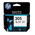 Produktbild: HP Original 305 Druckerpatrone 3-farbig C/M/Y (3YM60AE) Instant Ink