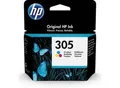 Produktbild: HP Original 3YM60AE / 305 Tinte Color (dreifarbig)