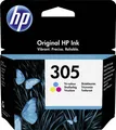 Produktbild: HP Druckerpatrone 305 Original Farbe 3YM60AE