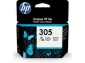 Produktbild: HP 305 Tri-color  (3YM60AE) Tintenpatrone Cyan, Magenta, Gelb