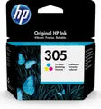 Produktbild: Original HP 305 Tinte Patrone farbig für Deskjet 2710 2720 2752 2755 4100 4120 A