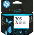 Produktbild: HP 305 Original Druckerpatrone 3-farbig (3YM60AE) - MHD Juli 2024