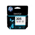 Produktbild: hp 3ym60ae original 305 druckerpatrone 3-farbig cyan magenta gelb