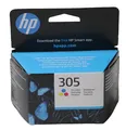 Produktbild: HP 305 Color Tinte für DeskJet serie 2700,4100,Envy serie 6020,6030,6420,6430