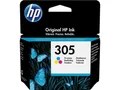 Produktbild: HP 305 color Druckerpatrone (3YM060AE, Tinte, HP DJ2300, Instant Ink) #1906858