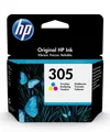 Produktbild: HP 305 Cyan/Magenta/Gelb Original Druckerpatrone
