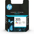 Produktbild: HP 305 (3YM60AE) Original Druckerpatrone Farbe für HP DeskJet 2700, 2730, 4100