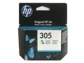 Produktbild: Original HP 305 Druckerpatrone Color Farbe für DeskJet Plus 4122 4130 4132