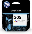 Produktbild: HP 305 (3YM60AE) Original Druckerpatrone Farbe für HP DeskJet 2700, 2730, 4100,