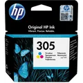 Produktbild: HP 305 HP 305 XL Drucker Patrone Multipack Tinte farbig schwarz weiß Original