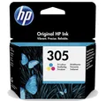 Produktbild: HP Tintenpatrone 305, 3 Farben