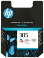 Produktbild: HP Nr.305 originale Druckerpatronen Cyan, Magenta, Gelb 2 ml