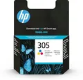 Produktbild: HP 305 Original Farbpatrone für HP DeskJet 2700 2730 4100 4134 6020 6030 6420