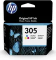 Produktbild: Original HP 305 Color TINTE PATRONE Deskjet 2722 2723 2724 2730 2732 2752 2755