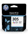 Produktbild: HP Druckerpatrone 305 Farbe Original Tinte Langlebig Robust für HP Drucker