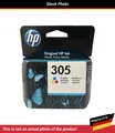Produktbild: 3YM60AE HP DeskJet Plus 4120 Ink Cartridge Tri-Color