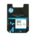 Produktbild: HP 305 Cyan/Magenta/Gelb Original Druckerpatrone 3YM60AE Neu