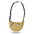 Produktbild: Ticket to the Moon Sling Bag - Gold | Bauchtasche aus Fallschirm-Nylon mit verstellbarem Gurt, Ultraleicht, langlebig, umweltfreundlich Umhängetasche mit 5 Innenfächern | Original seit 1996