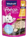 Produktbild: Vitakraft - Poésie Délice Junior chicken 85gr
