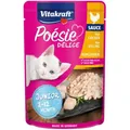 Produktbild: VITAKRAFT Cat Vistacraft Cat 85G SASZ Poie Junior Huhn Deli SOS / 23