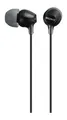 Produktbild: MDR-EX15LPB In-Ear Kopfhörer Kabelgebunden (Schwarz)