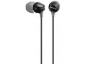 Produktbild: SONY MDR-EX15LP, In-ear Kopfhörer Schwarz