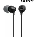 Produktbild: Sony MDR EX 15LPB In-Ear Kopfhörer Schwarz - Schwarz