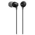 Produktbild: SONY MDR-EX15LPB In-Ear-Kopfhörer schwarz