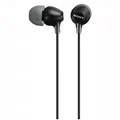 Produktbild: Sony MDR-EX15LPB geschlossene In-Ear-Kopfhörer schwarz