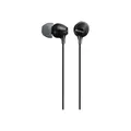 Produktbild: Sony MDR-EX15LPB In Ear Kopfhörer - Schwarz