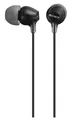 Produktbild: Sony In-Ear-Kopfhörer MDR-EX15LP schwarz