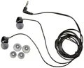 Produktbild: Sony MDR-EX15LPB geschlossene In-Ear-Kopfhörer schwarz Standard Single Schwarz