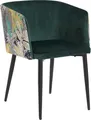 Produktbild: Stuhl Destin Dreamy Forest Grün