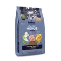 Produktbild: Bosch HPC MENUE Mini Adult mit Tierwohl-Huhn| Hundetrockenfutter für ausgewachsene Hunde Kleiner Rassen | 1 x 1 kg