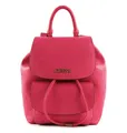 Produktbild: GUESS Geva Flap Backpack Rucksack Rucksack Magenta Logo pink Neu